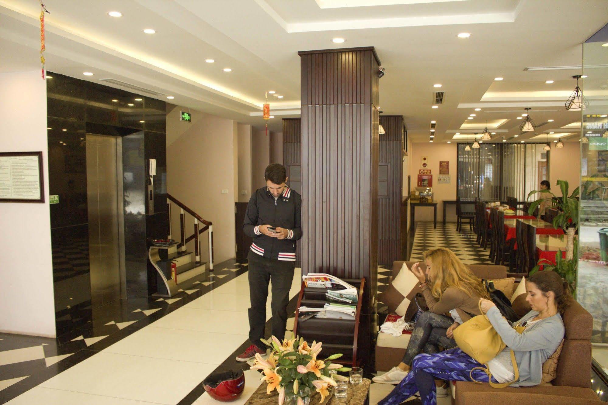 May Sapa Hotel Exteriör bild