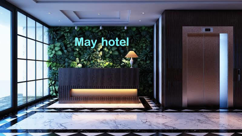 May Sapa Hotel Exteriör bild